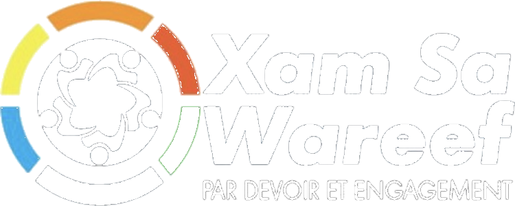 Xam Sa Wareef, Par Devoir et Engagement